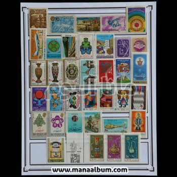 54 مجموعه یادگاری سال 54 54 مجموعه یادگاری سال 54