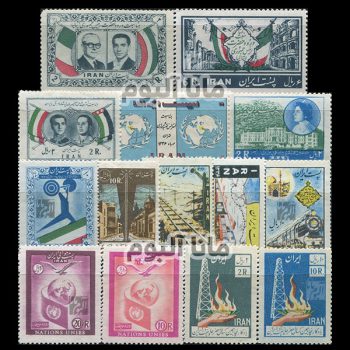 36 مجموعه یادگاری سال 36 36 مجموعه یادگاری سال 36