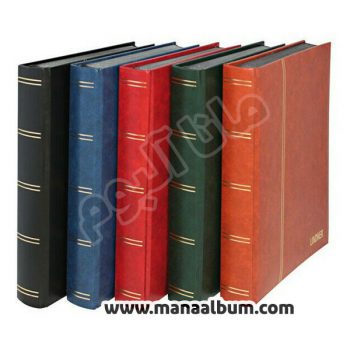 آلبوم تمبر لیندنر 30 برگی آلبوم تمبر لیندنر 30 برگی