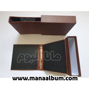 کلاسور کاست دار بزرگ کلاسور کاست دار بزرگ