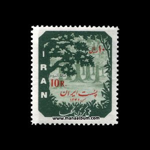 تمبر لوایح ششگانه