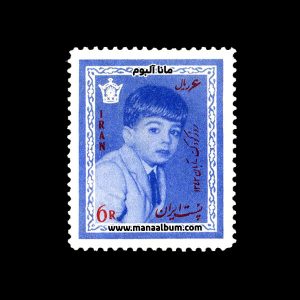 تمبر روز کودک