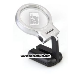 ذره بین تاشو چراغدار مدل TH-7006