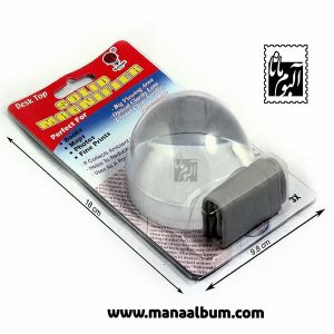 ذره بین مطالعه مدل SO75A