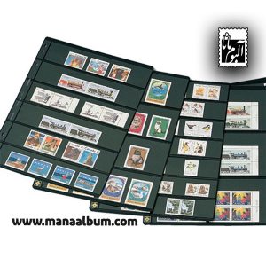 پک ورق 6 ردیفه سیف آلمان