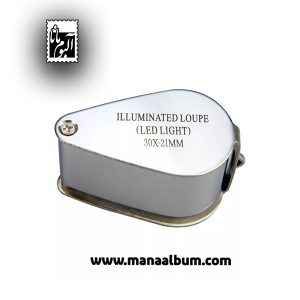 ذره بین جواهرشناسی مدل MG21007