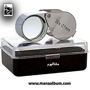 ذره بین جواهرشناسی مدل MG21007