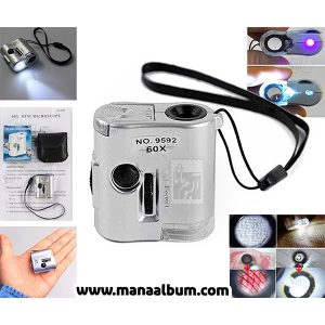 میکروسکوپ جیبی مدل 9592