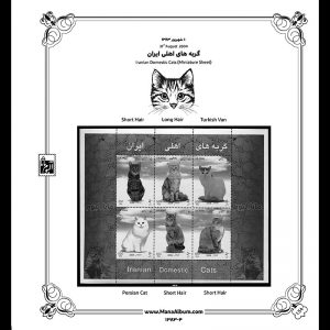 آلبوم مصور تکسری یادگاری سال 83