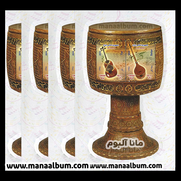 تمبر آلات موسیقی سنتی ایران