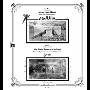 آلبوم مصور تکسری یادگاری سال 90
