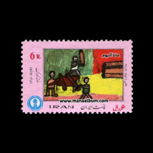 تمبر هفته کودک