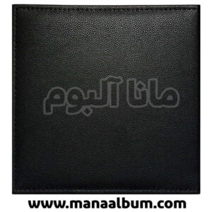 آلبوم اسکناس بزرگ چرمی 20برگ