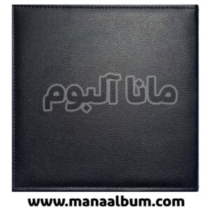 آلبوم اسکناس بزرگ چرمی 20برگ