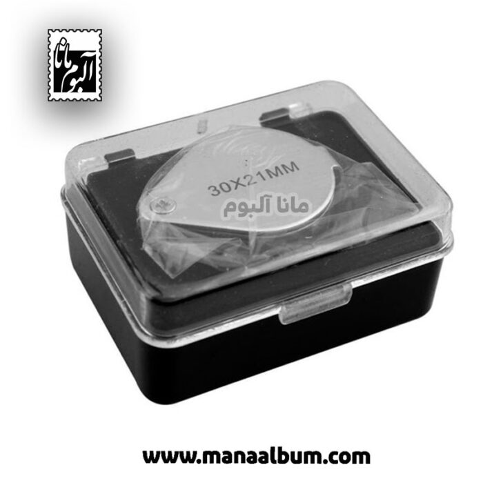 ذره بین جواهرشناسی مدل MG55367
