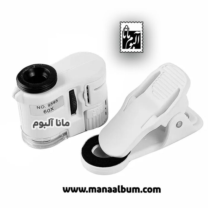 میکروسکوپ جیبی مدل 9595