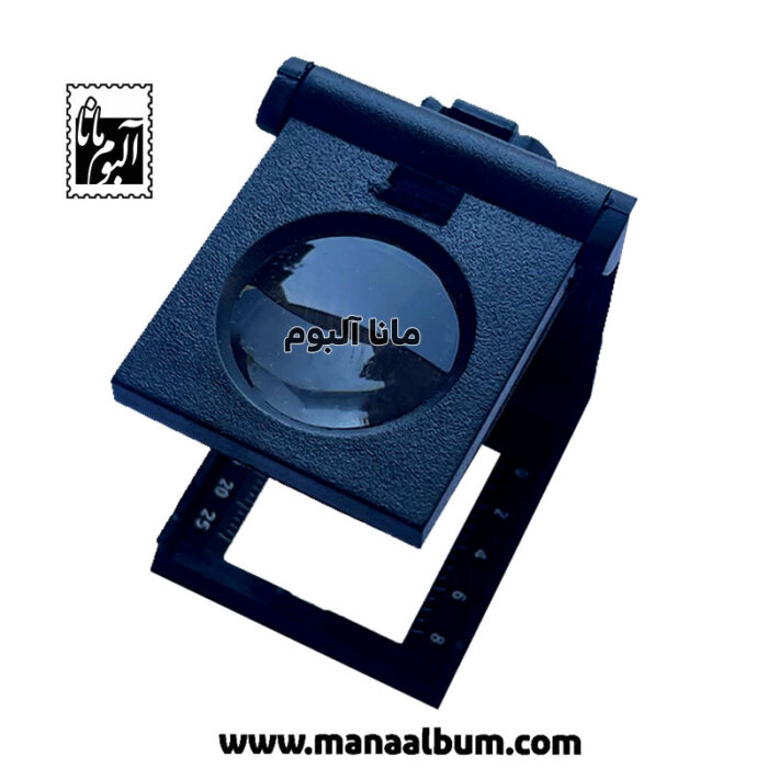 ذره بین تاشو مدل FD30