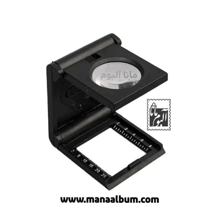 ذره بین تاشو مدل FD30