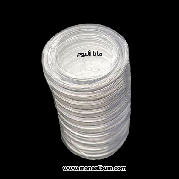 کپسول سکه سایز 26 کپسول سکه سایز 26