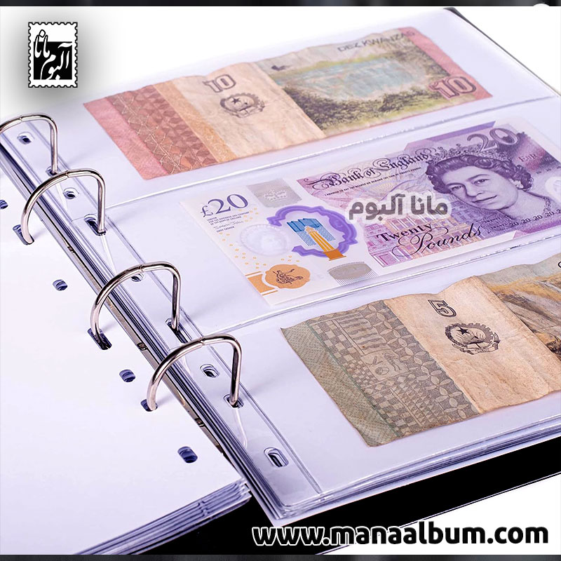 ورق مینت 3 خونه شفاف ورق مینت 3 خونه شفاف