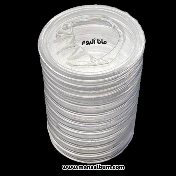 کپسول سکه سایز 40 کپسول سکه سایز 40