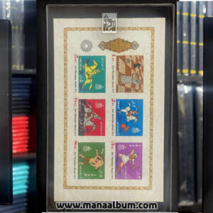 کاور اسکناس ضخیم لیندنر آلمان - سایز بزرگ شفاف