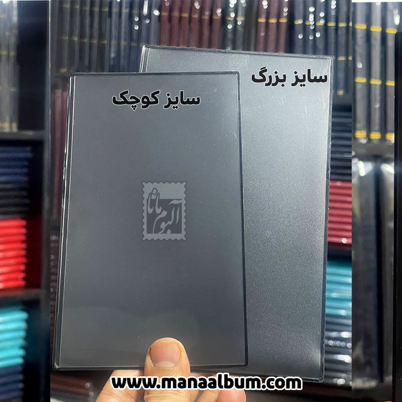 کاور اسکناس ضخیم لیندنر آلمان - سایز کوچک زمینه مشکی کاور اسکناس ضخیم لیندنر آلمان - سایز کوچک زمینه مشکی