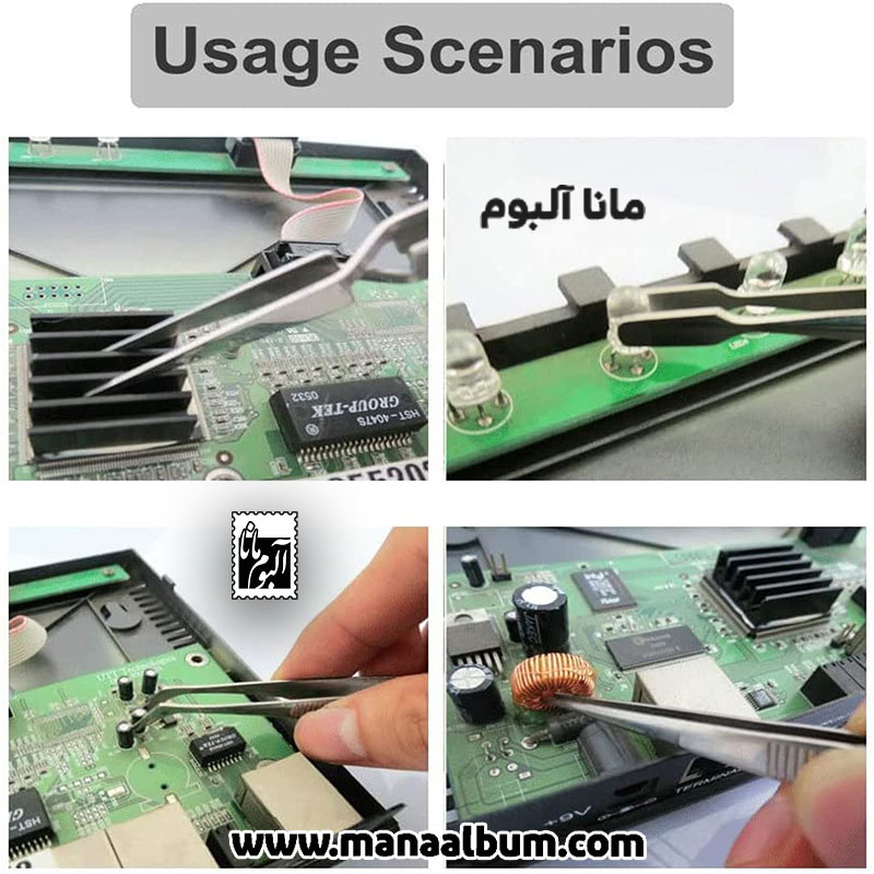 پک چهار عددی پنس تایوانی پک چهار عددی پنس تایوانی