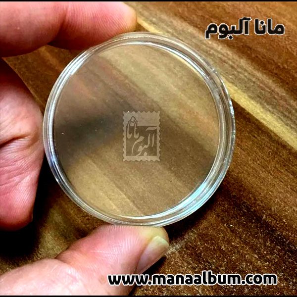 کپسول سکه سایز 23 کپسول سکه سایز 23