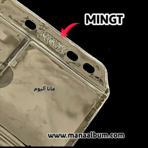 ورق سکه بدون کاور - برند MINGT