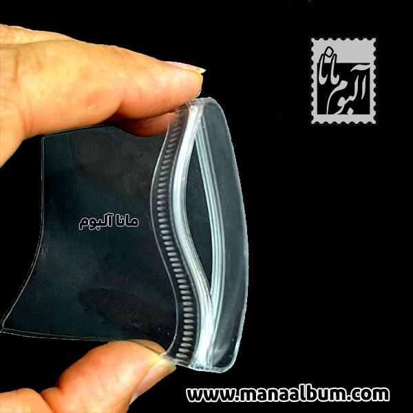 کاور سکه نایلونی ساخت آلمان کاور سکه نایلونی ساخت آلمان